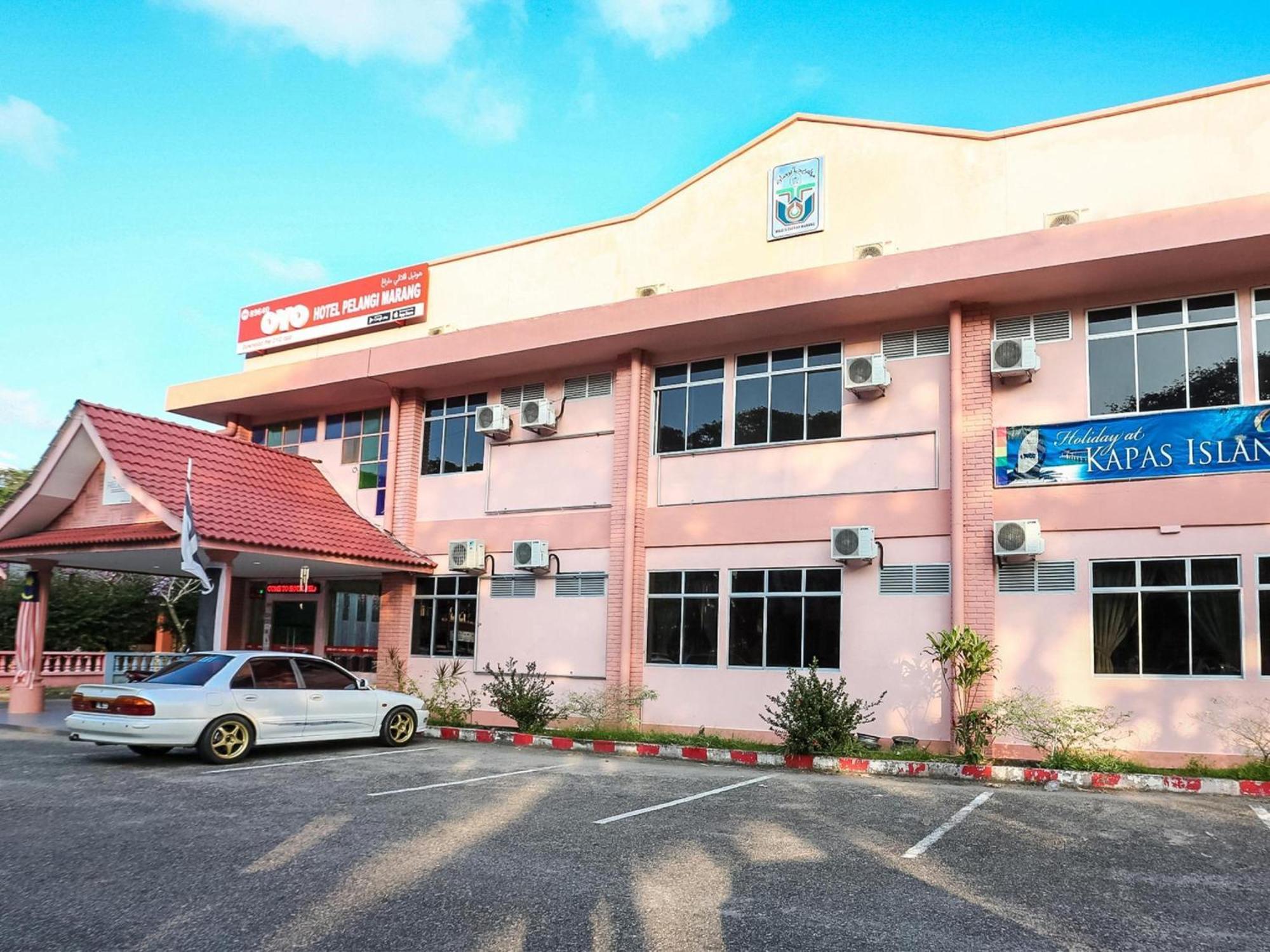 Super Oyo 89640 Hotel Pelangi Маранг Экстерьер фото