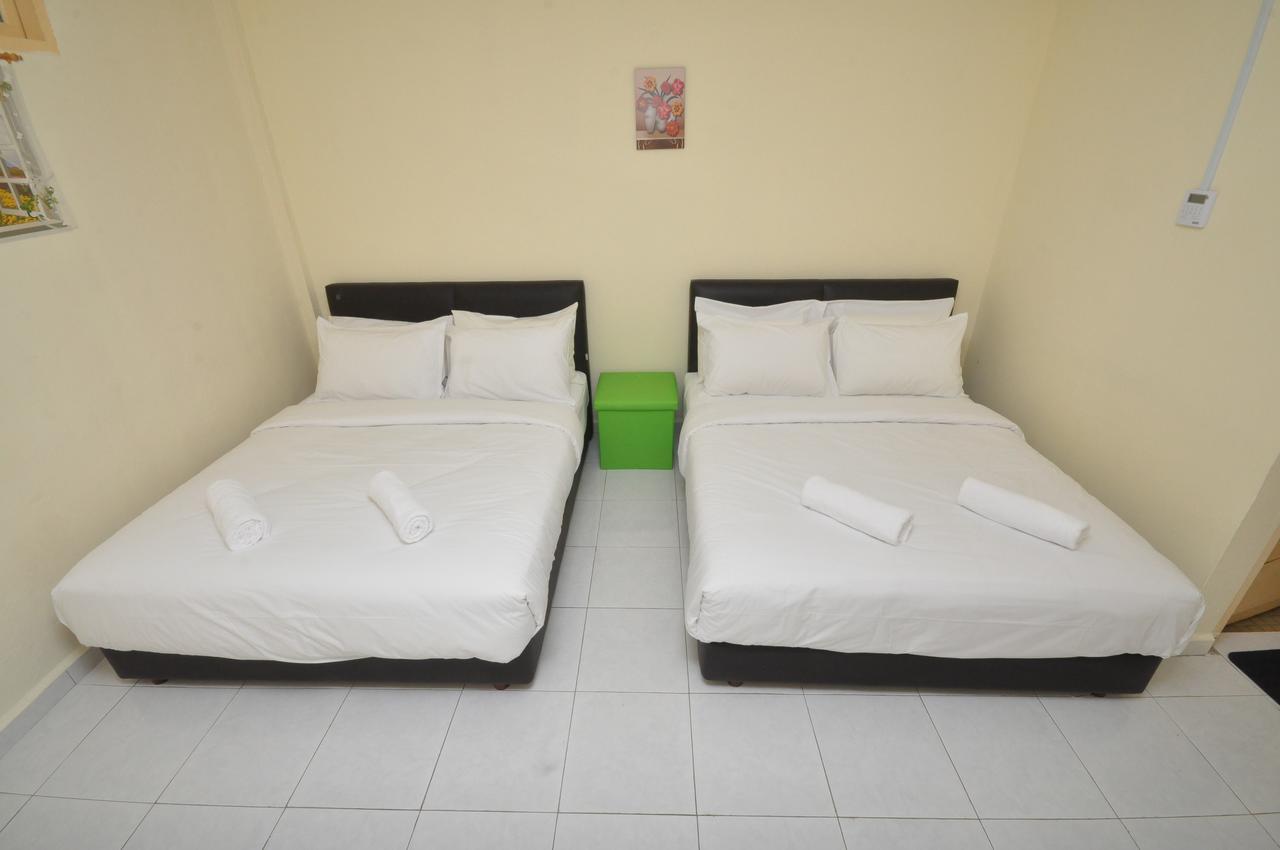 Super Oyo 89640 Hotel Pelangi Маранг Экстерьер фото
