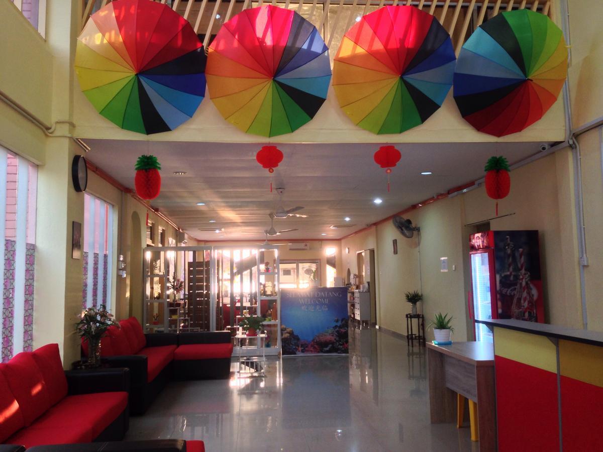 Super Oyo 89640 Hotel Pelangi Маранг Экстерьер фото